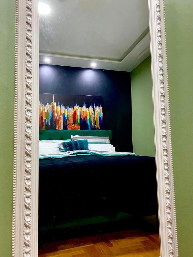 Apartman Diana Sremska Mitrovica Esterno foto
