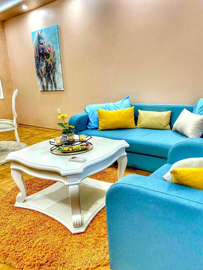 Apartman Diana Sremska Mitrovica Esterno foto