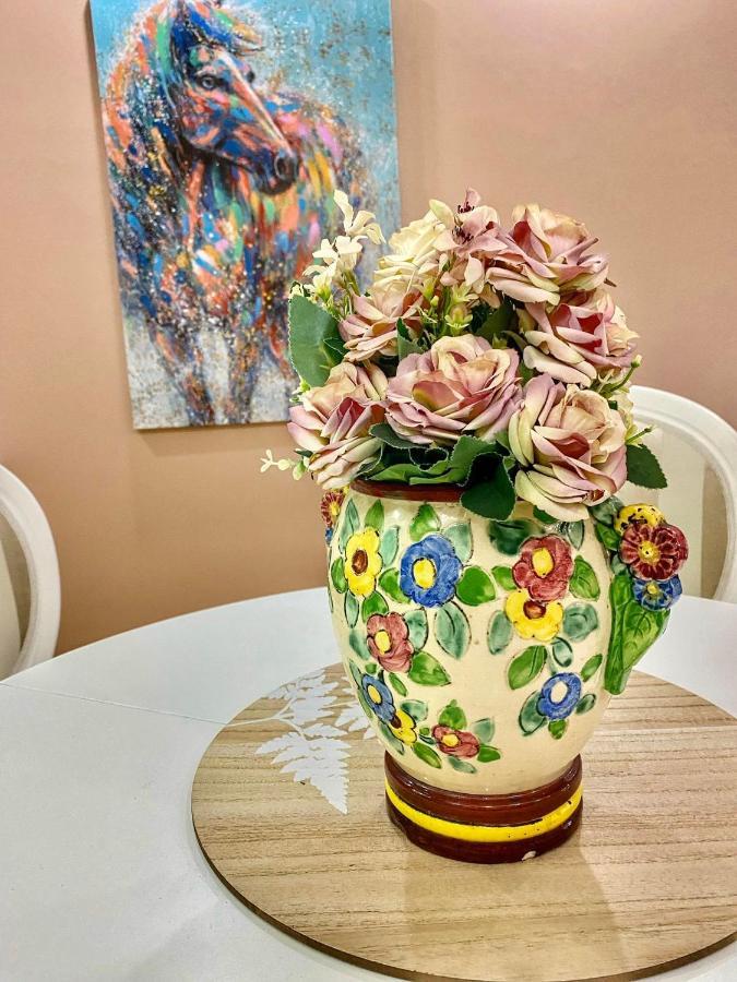 Apartman Diana Sremska Mitrovica Esterno foto