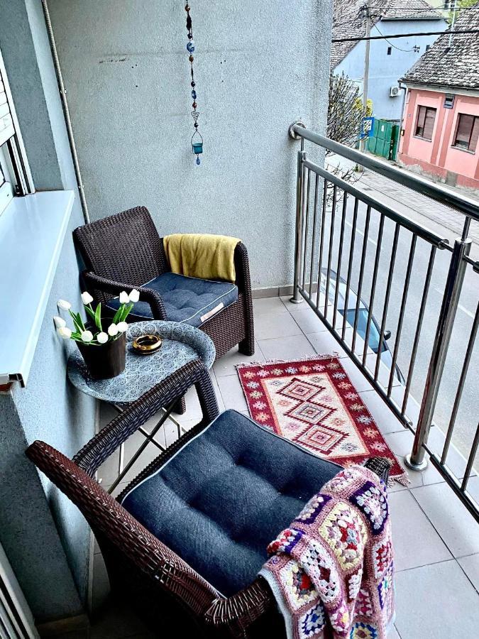 Apartman Diana Sremska Mitrovica Esterno foto