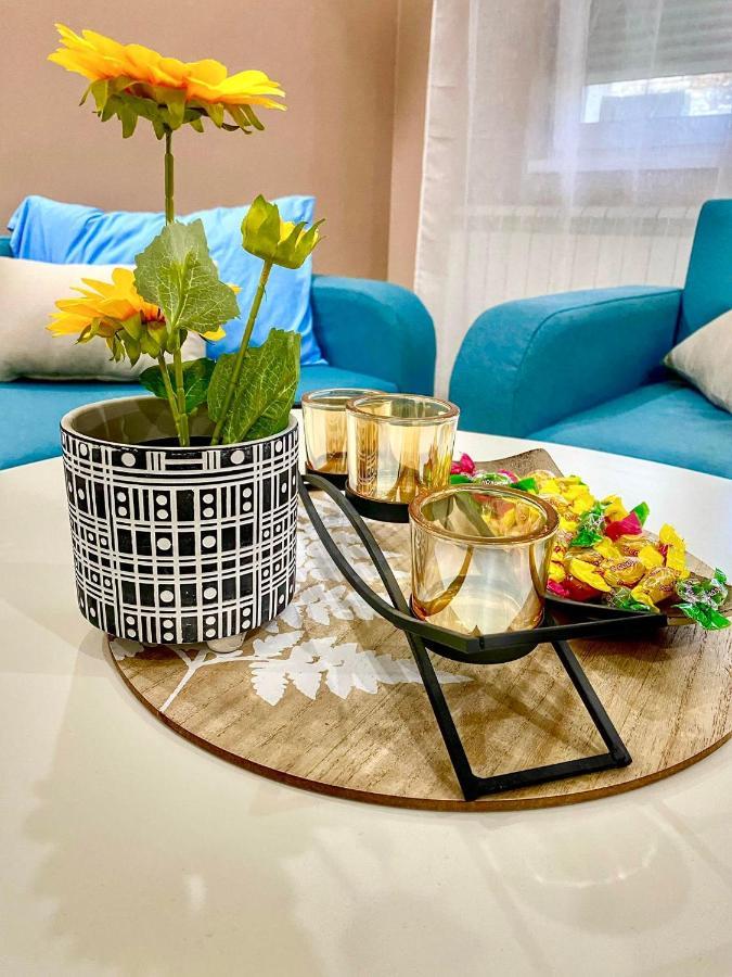 Apartman Diana Sremska Mitrovica Esterno foto