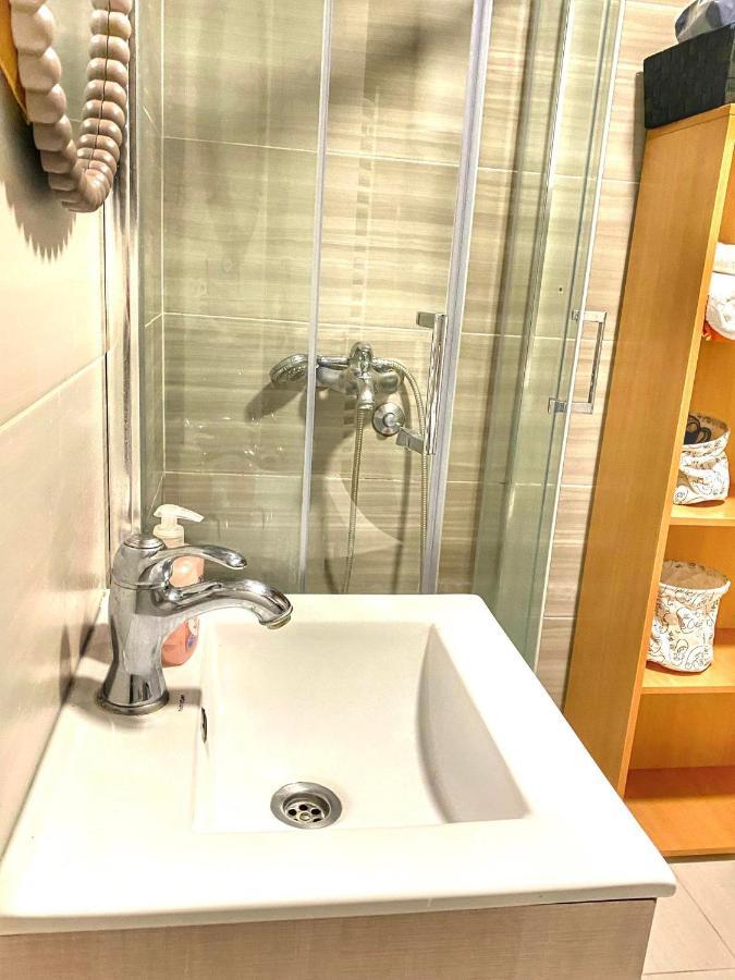Apartman Diana Sremska Mitrovica Esterno foto