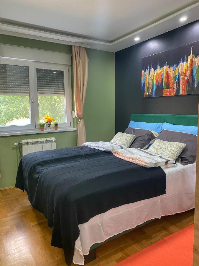 Apartman Diana Sremska Mitrovica Esterno foto