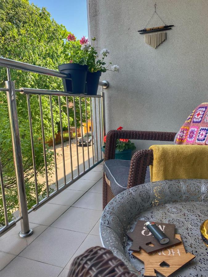 Apartman Diana Sremska Mitrovica Esterno foto