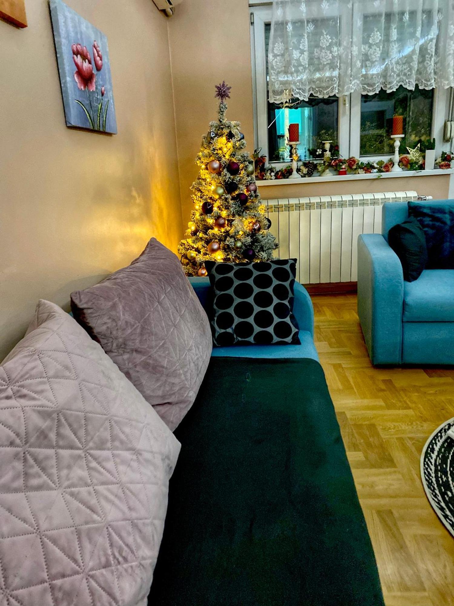 Apartman Diana Sremska Mitrovica Esterno foto