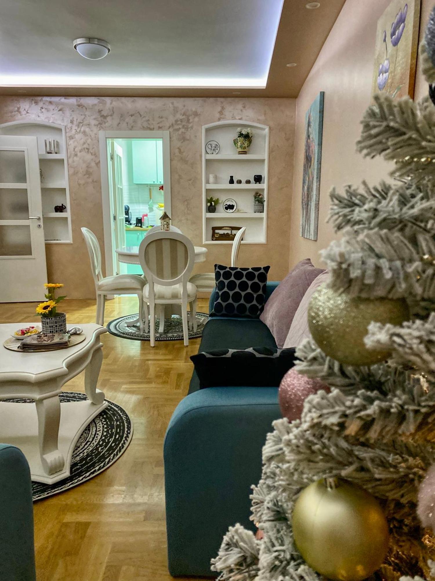 Apartman Diana Sremska Mitrovica Esterno foto
